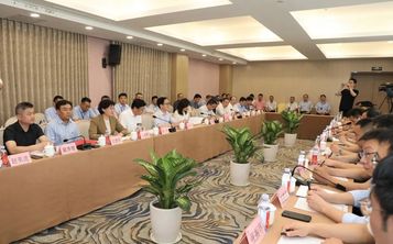 山東臨工：山東省工程機械產業鏈融鏈固鏈對接交流活動成功舉行