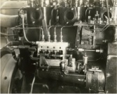 历史档案 | 卡特彼勒的第一台柴油发动机