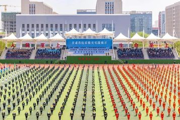 代号“陇原砺剑·2023”，三一利刃出鞘！