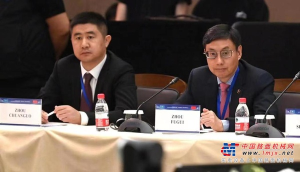 三一受邀出席中国－中亚峰会系列活动
