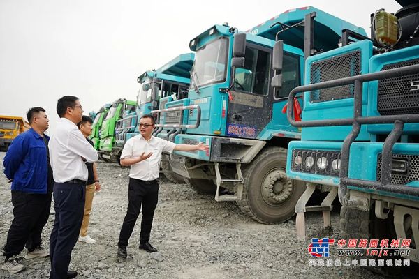 持续助力“双碳”目标，山河巨鼎LNG矿卡在辽宁批量应用