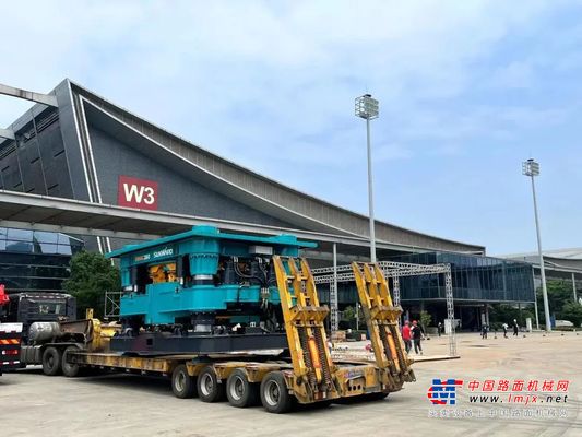 2023 CICEE | 山河智能亮点剧透来了