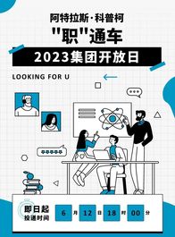 阿特拉斯·科普柯“职”通车 | 2023集团开放日