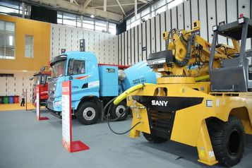 創新驅動 以變應變！三一重工深度參與2023中國混凝土展！