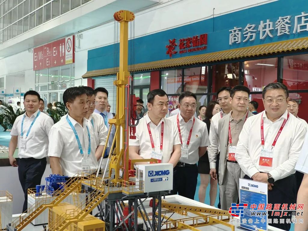 	尽显徐工品牌魅力