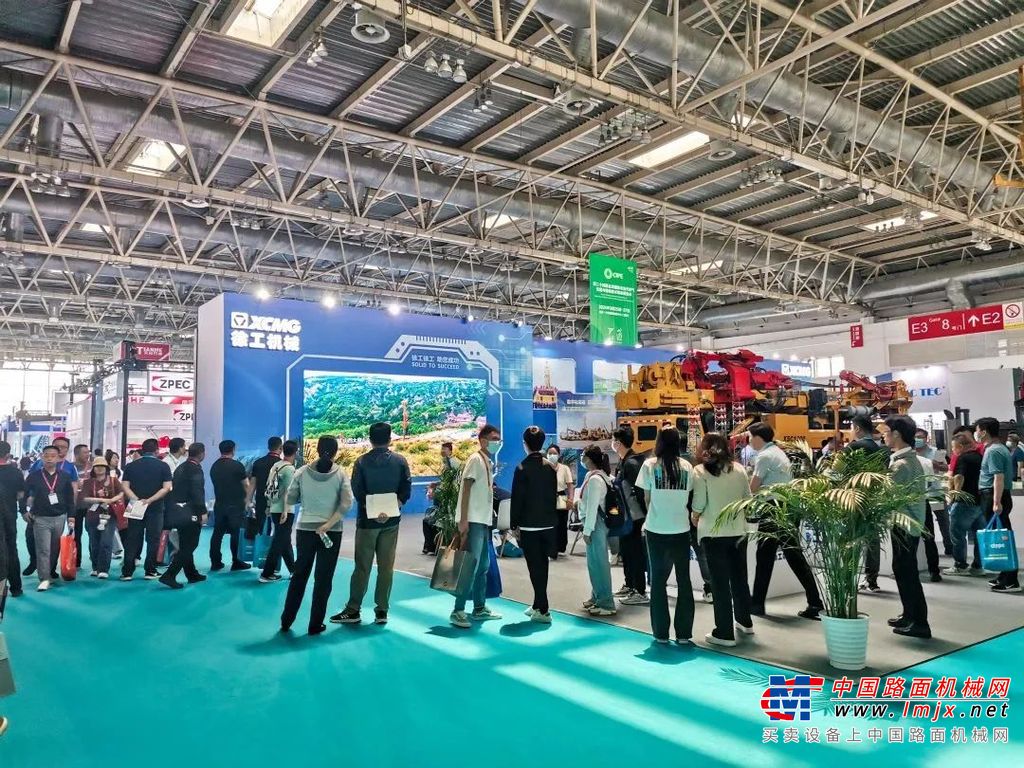 	尽显徐工品牌魅力