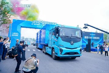 挑戰吉尼斯世界紀錄稱號！三一魔塔1165首航拿下138臺訂單！