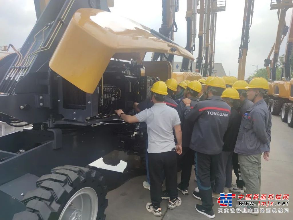 	是徐工消防对用户的庄严承诺
