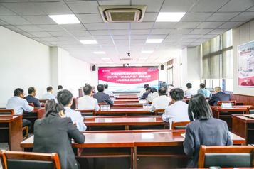 西筑公司召开2023年“安全生产月”启动会