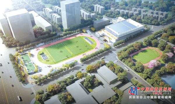 赶进度、抢节点！山河江麓助力北京市属重点项目建设