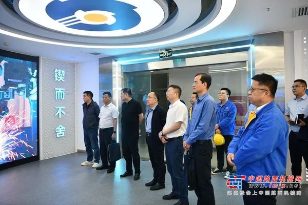 陕建机股份：建章立制 推动主题教育常态长效