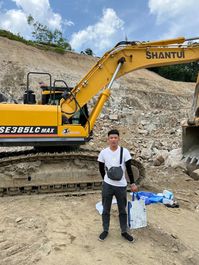 夏日送清凉，山推服务尽显关怀