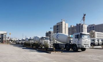 心相连 手共牵 ，山推以工匠力量助力建设中国—中亚命运共同体