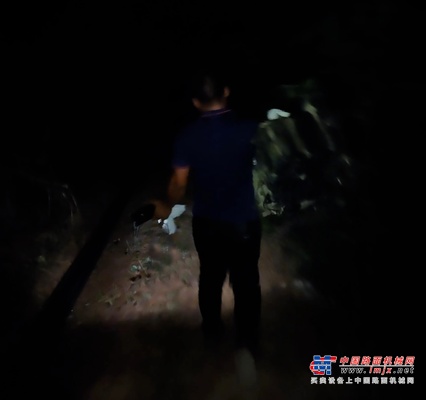 山推服务｜随时随地响应客户需求