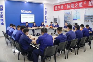以赛促学练精兵，岗位比武强技能