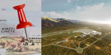 戴納派克設備軍團力助希臘赫拉克利翁國際機場工程