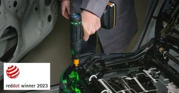 荣誉获奖 | 阿特拉斯·科普柯ITB-P手持式无线电动工具获得2023红点设计奖