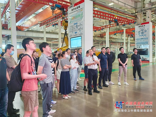 助推千亿市值目标！资本市场投资者调研三一国际