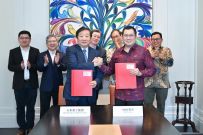 山东重工集团与印尼MNC集团签署战略合作框架协议
