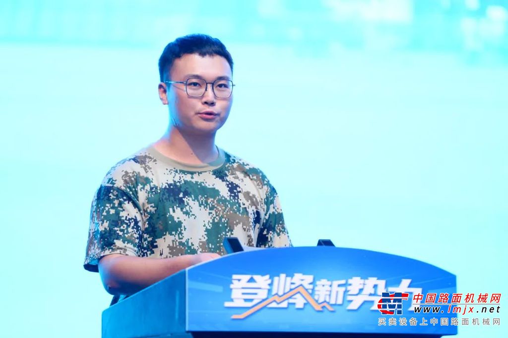 	徐工“上新”的故事