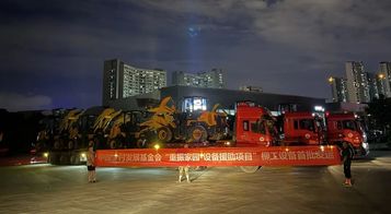 重振家园，全力以赴 | 柳工设备首批发运，助力京津冀灾后重建
