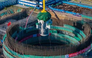 全球首个！徐工72米泵车再筑“超级工程”