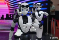 世界机器人大会丨中联重科原来还是一家机器人制造公司！