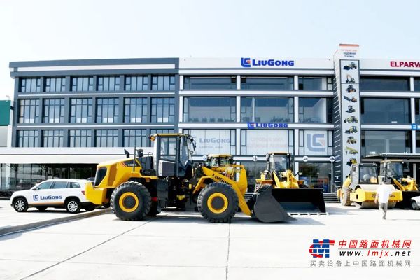 【柳工海外行】构建命运共同体 柳工中亚公司加速启航谋发展