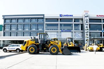 【柳工海外行】构建命运共同体 柳工中亚公司加速启航谋发展