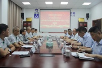 陝建機：達豐中國與龐源租賃舉行戰略合作洽談會暨簽約儀式