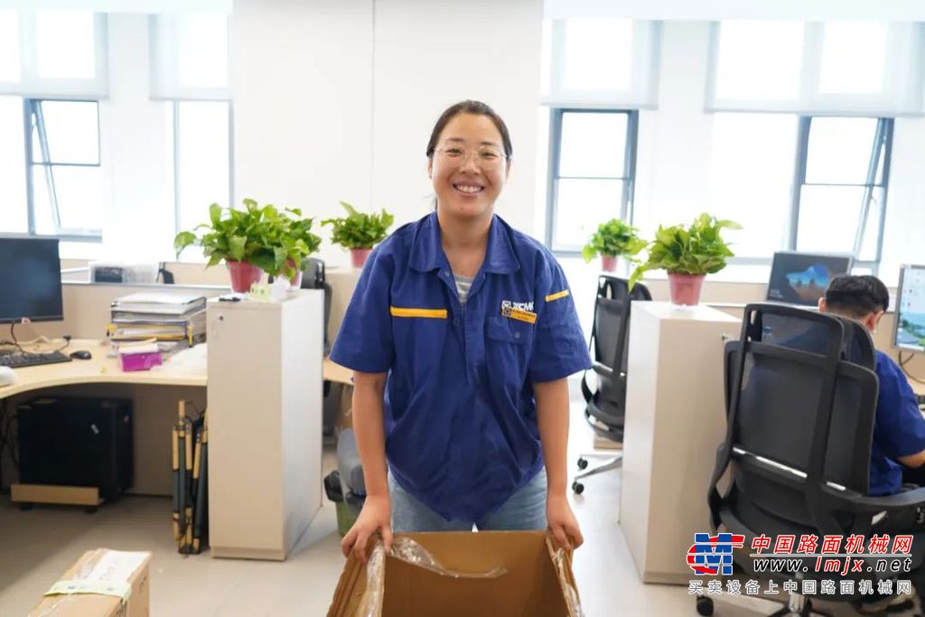 	全体徐工基础人