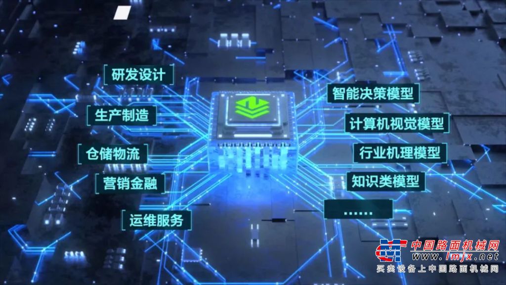 领跑AI+工业互联网浪潮！中联重科中科云谷工业互联网平台2.0正式发布