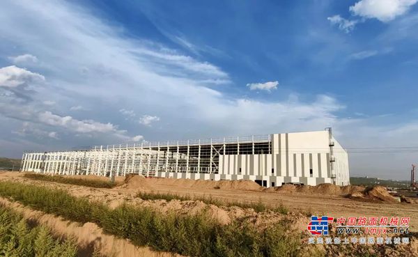 火热！全国三一重大项目建设加速跑