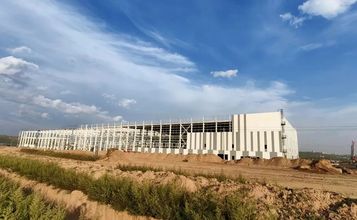 火热！全国三一重大项目建设加速跑