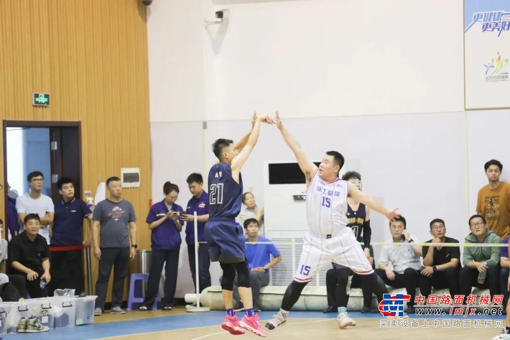 	畅享运动盛会
