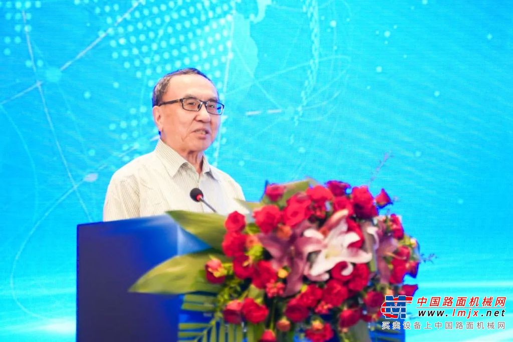 三一集团副总裁、三一重机总经理王政先生