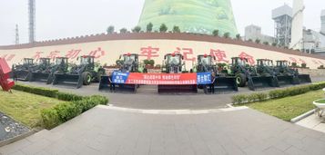 再交10台！建设绿色钢铁首选徐工纯电动装载机