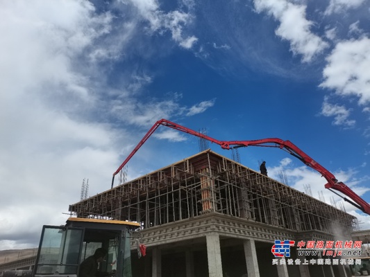 赚钱利器再升级—三一短臂架系列泵车（37/39/43m）新品上市