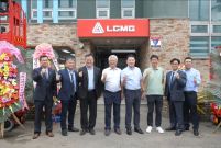 临工重机：LGMG国际化步伐加速 |韩国子公司盛大开业！
