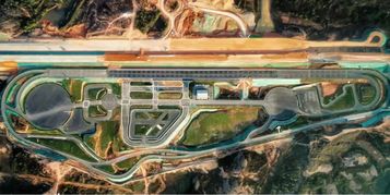 玛连尼工地报告 | 上饶汽车综合试验场的“显眼包”