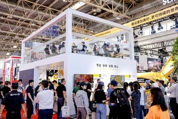 BICES展CAT®（卡特）后市场解决方案亮点大盘点！