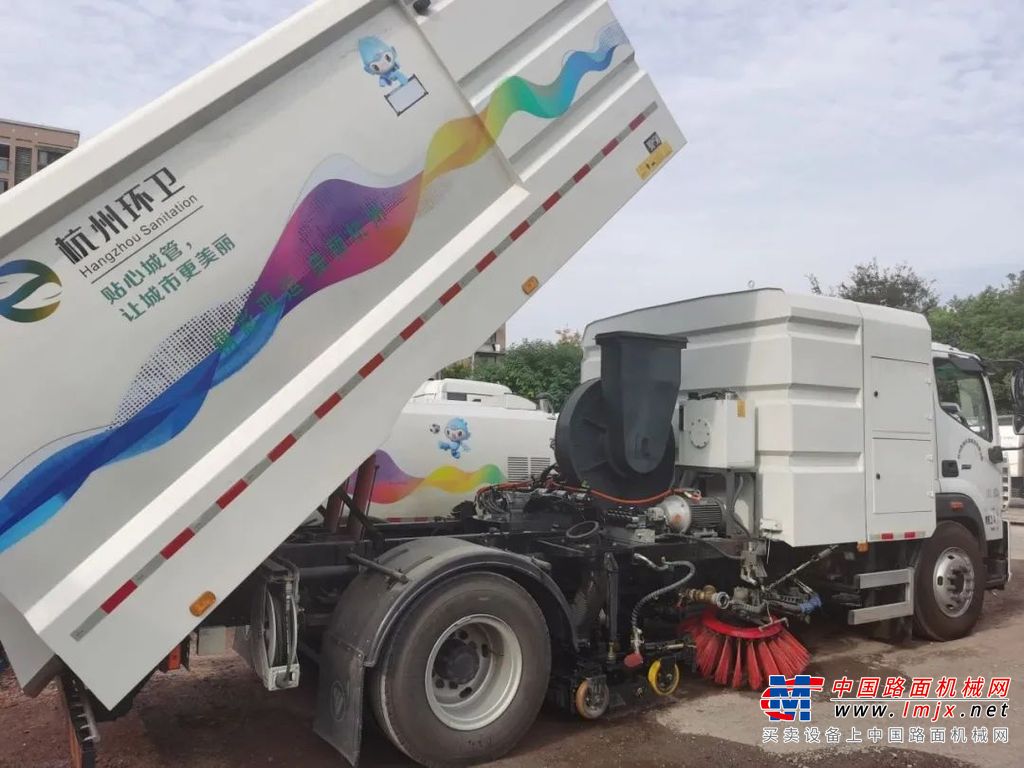 “城市小清新”助力守护杭州之美
