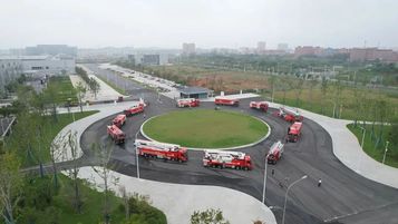 三一应急装备将携全域设备亮相第二十届中国国际消防设备技术交流展览会