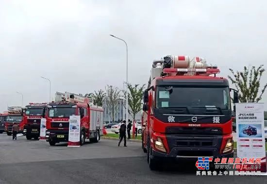 英姿飒爽的17款产品整装待发准备奔赴北京