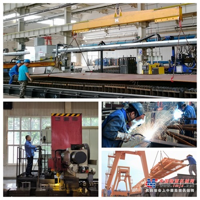 陕建机：铆足干劲忙生产 “双节”假期不打烊