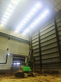 狭小空间施工利器 泰信小旋挖制胜出奇┃泰信机械KR125A小旋挖助力内蒙古某厂房改建项目