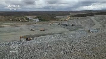 【“一带一路”·大道同行】徐工参建项目登上央视《焦点访谈》！