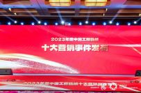 三一获评2023年度中国工程机械十大营销事件