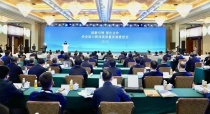 中交集团主要领导参加央企助力陕西高质量发展推进会