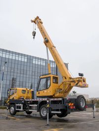 入门神车、回本利器——徐工XCT10L4